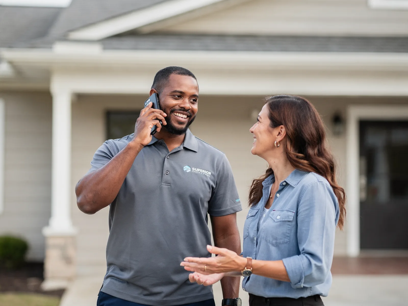 Fascia Repair Rembert, SC FAQs