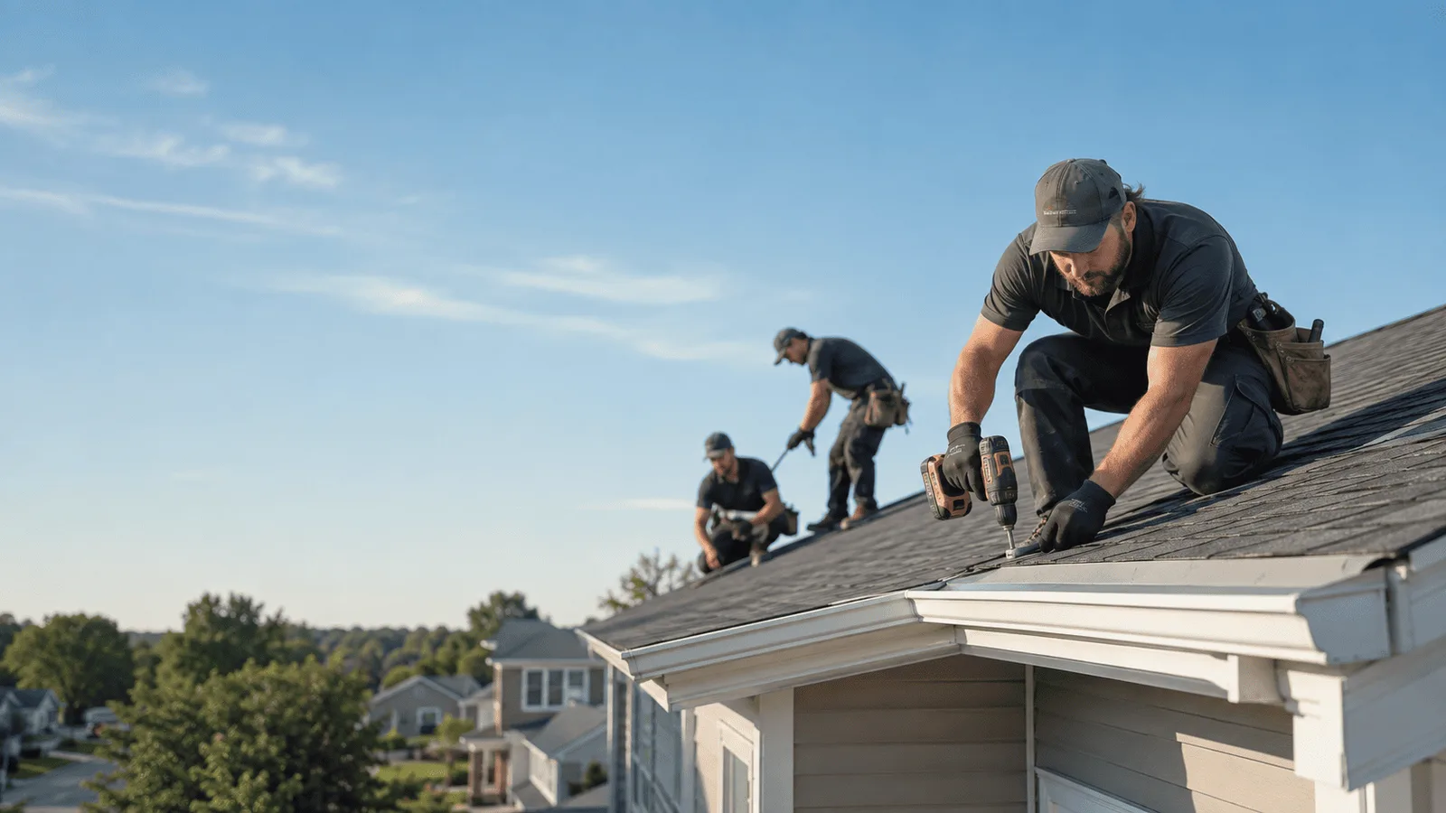 Fascia Repair in Rembert, SC around you